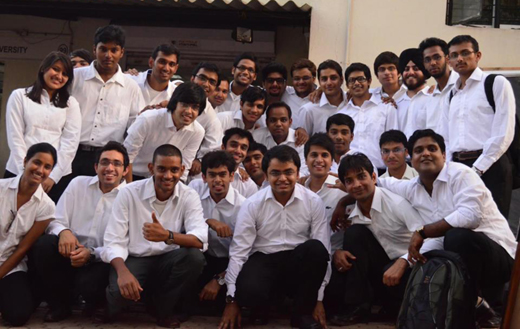 Formula Manipal 2013 Team